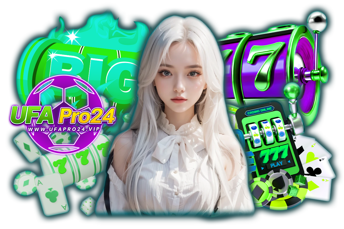 ufapro24 ทางเข้า